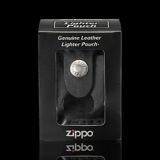 ZIPPO® Thumb Notch Pouch in Retail Box