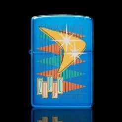 ZIPPO® Retro Design Lighter – Front View