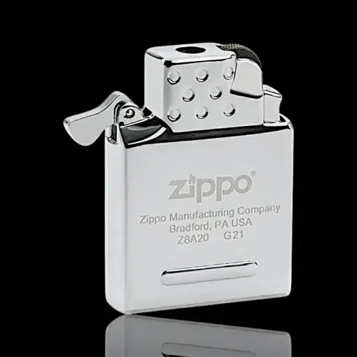ZIPPO® Butane Yellow Flame Insert – Front View