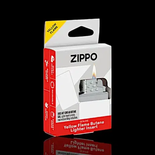 ZIPPO® Yellow Flame Insert – Retail Packaging